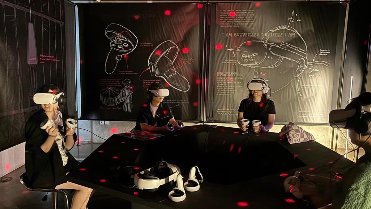 VR Installation