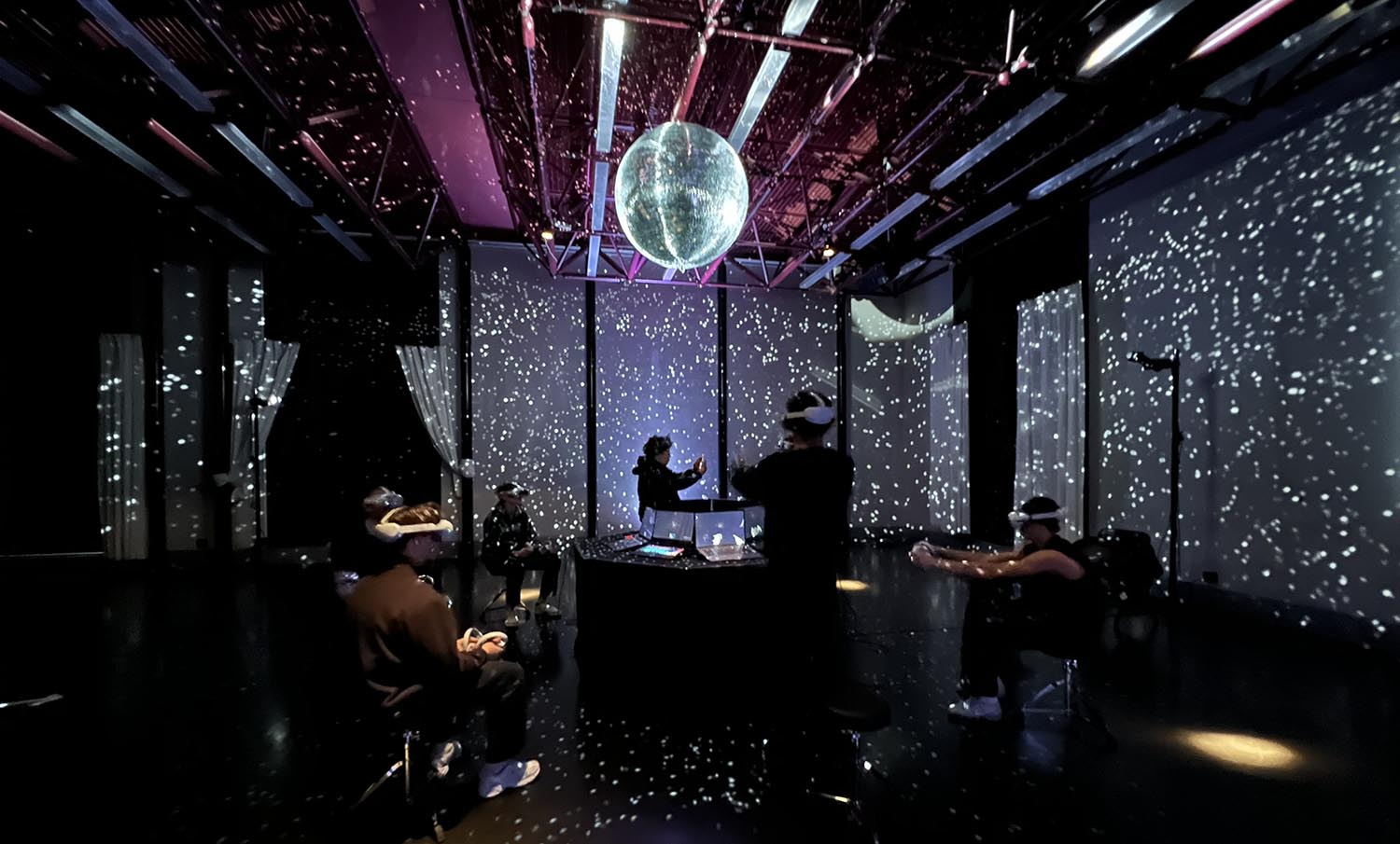 VR Installation