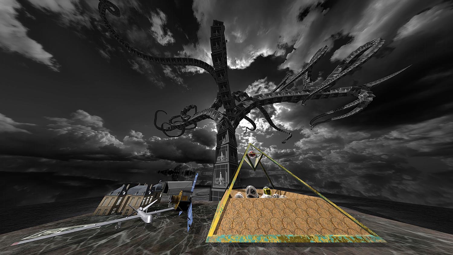 VR Installation