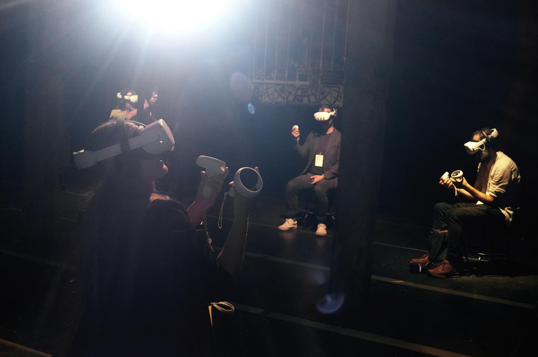 VR Installation