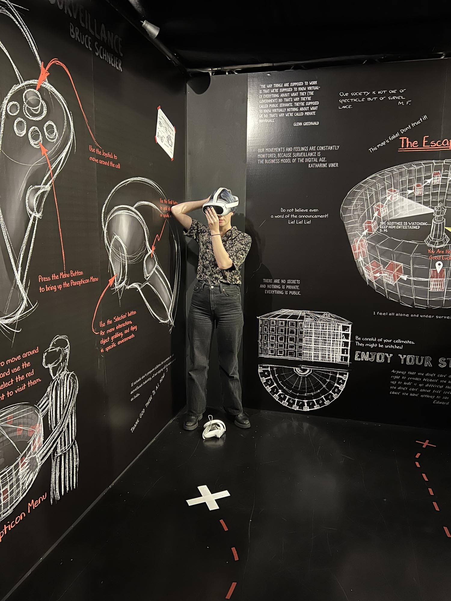 VR Installation