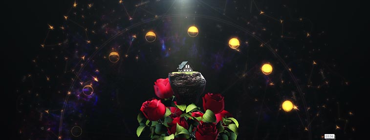 Visuals for Jody's Farewell Concert
